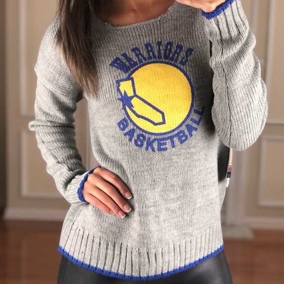 sweater golden state warriors